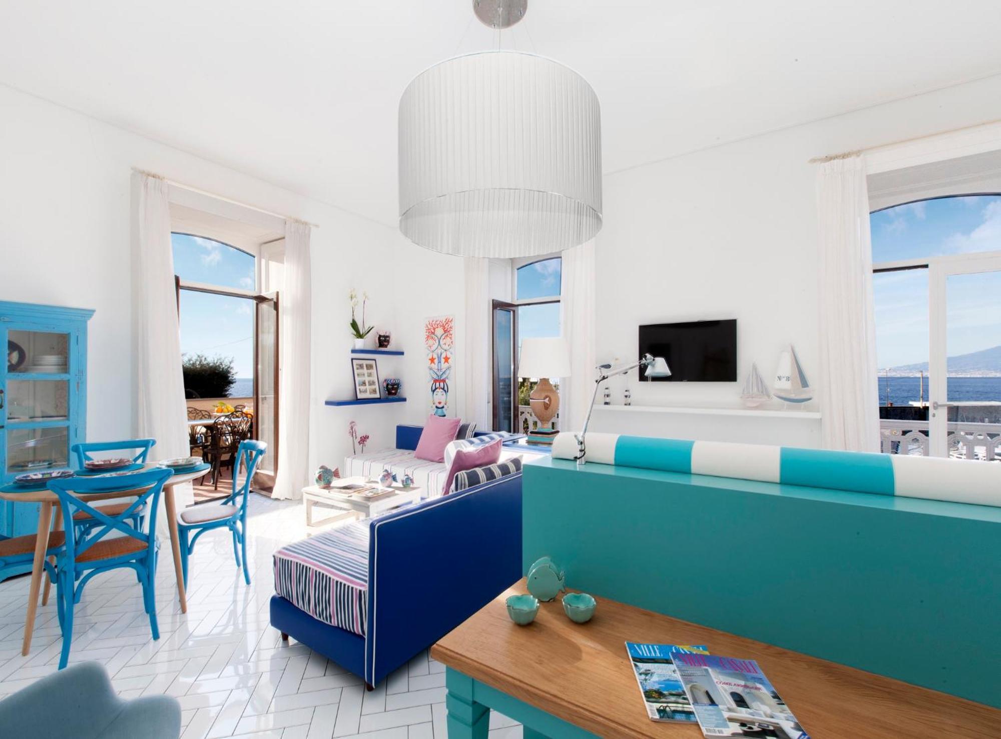 Terrace By The Sea - Entire With Terrace Apartment Sorrento