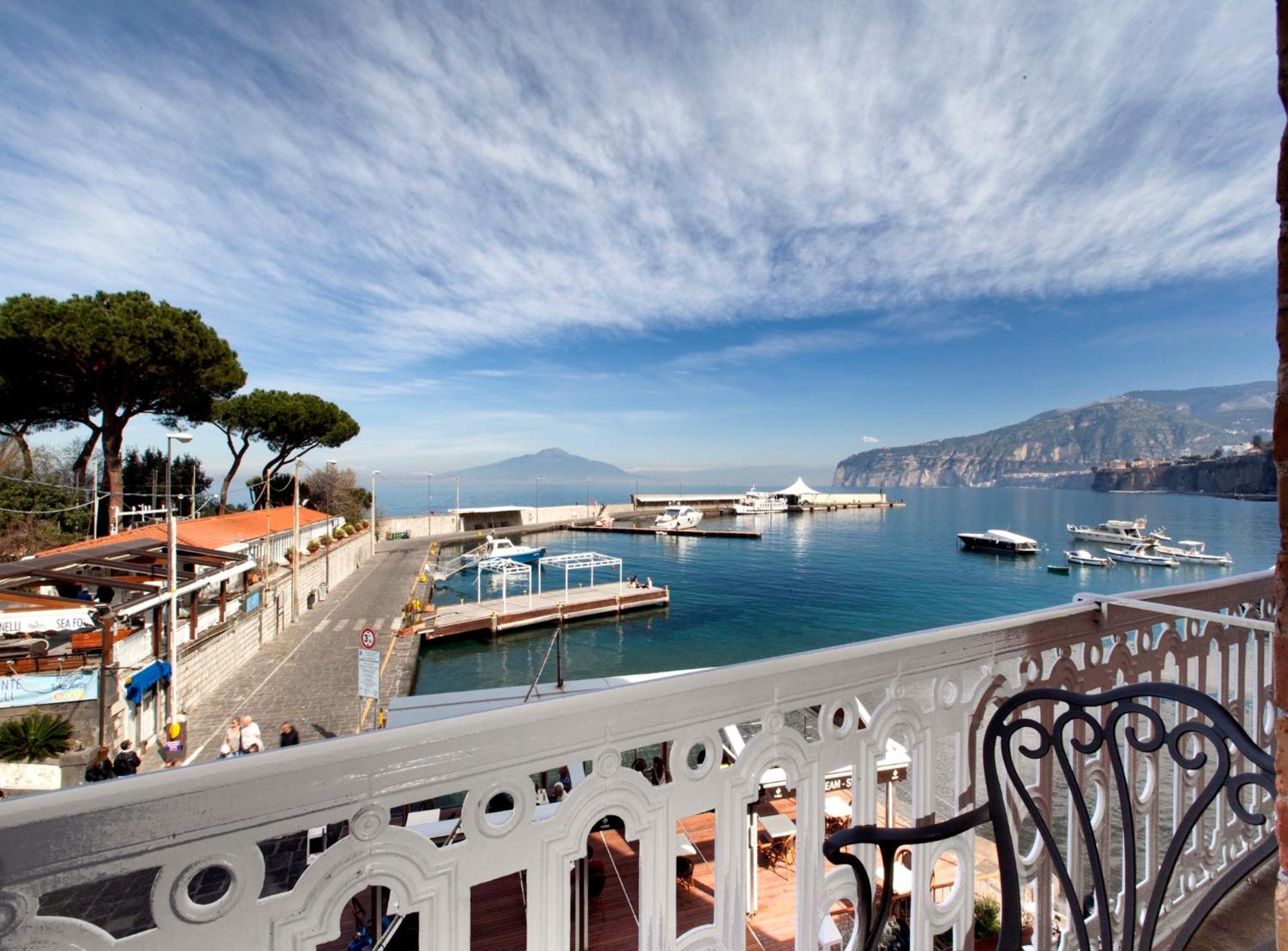 Terrace By The Sea - Entire With Terrace Península Sorrentina