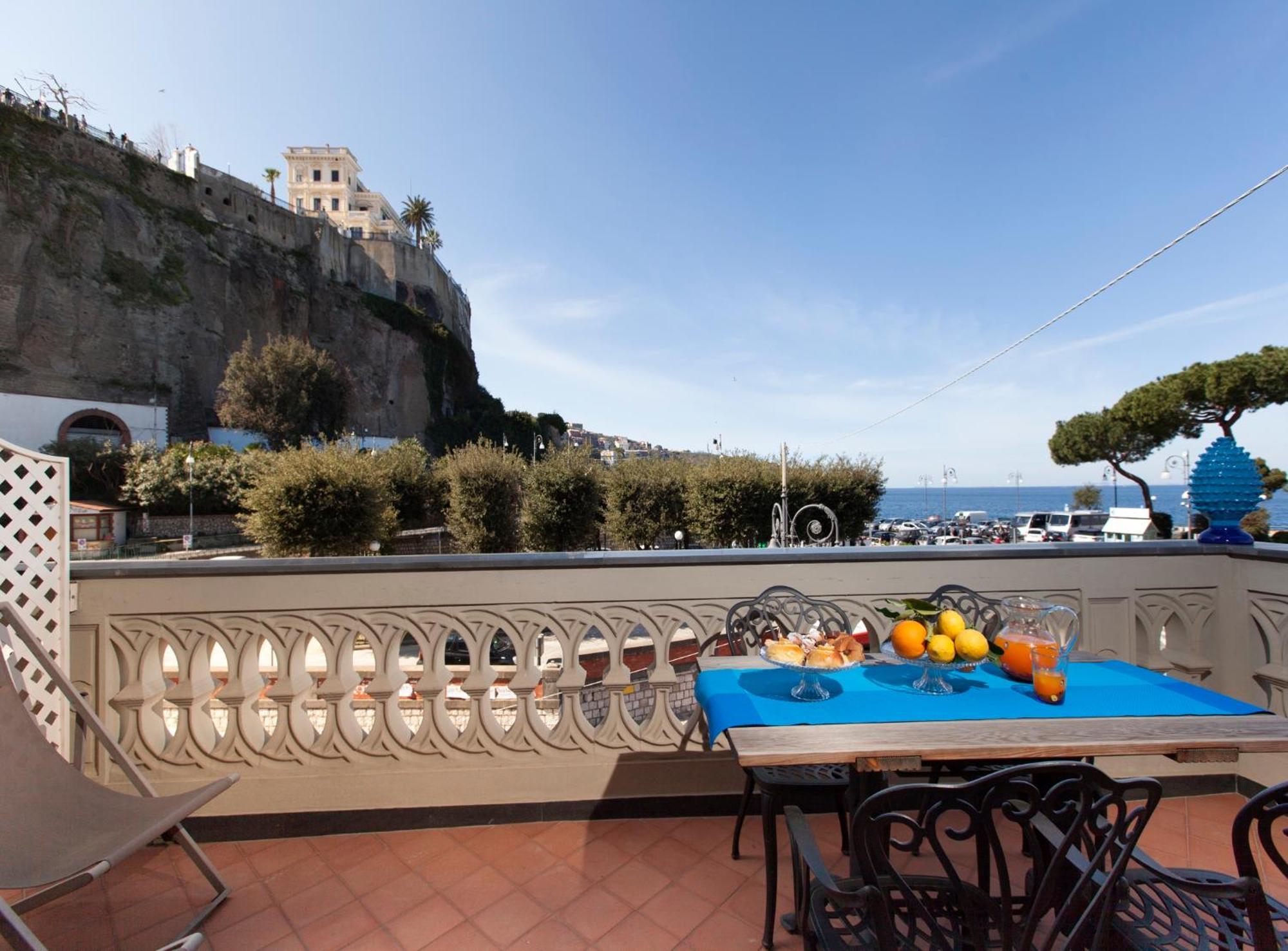 Terrace By The Sea - Entire With Terrace Apartment Sorrento