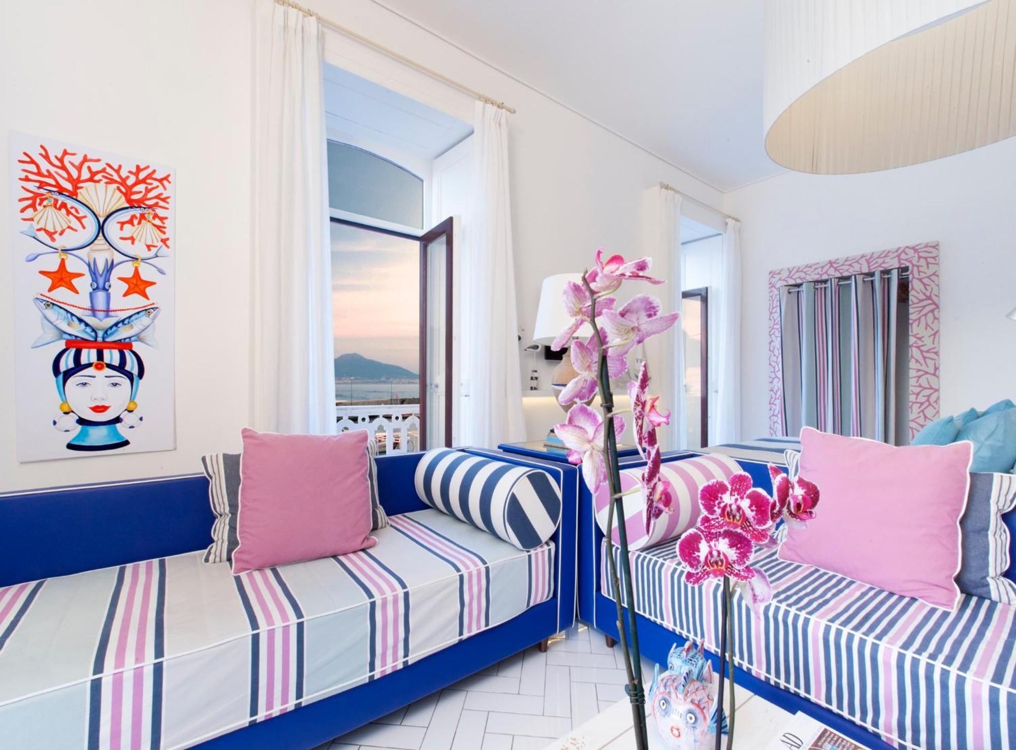 Apartment Terrace By The Sea - Entire With Terrace Sorrento