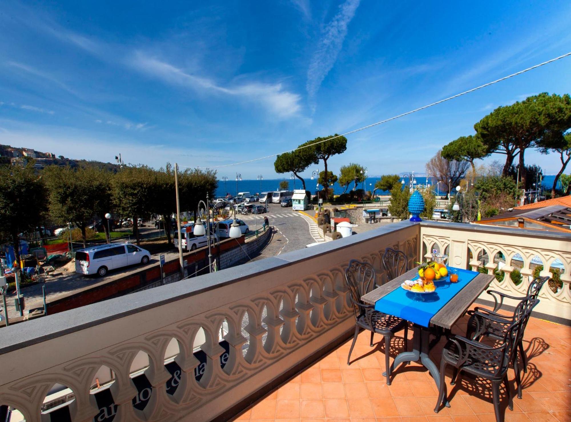 Terrace By The Sea - Entire With Terrace Apartment Sorrento