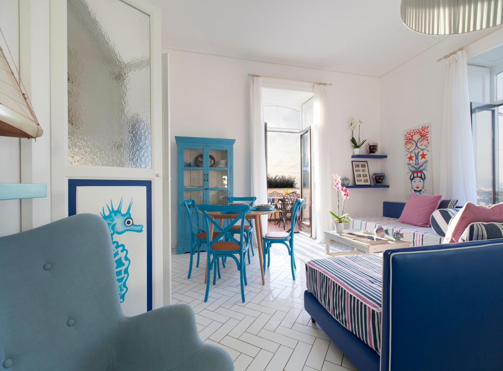 Terrace By The Sea - Entire With Terrace Sorrento